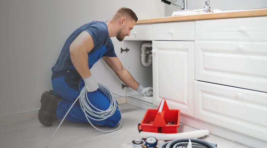Professional emergency leak repair services in Fountain Hill, AR